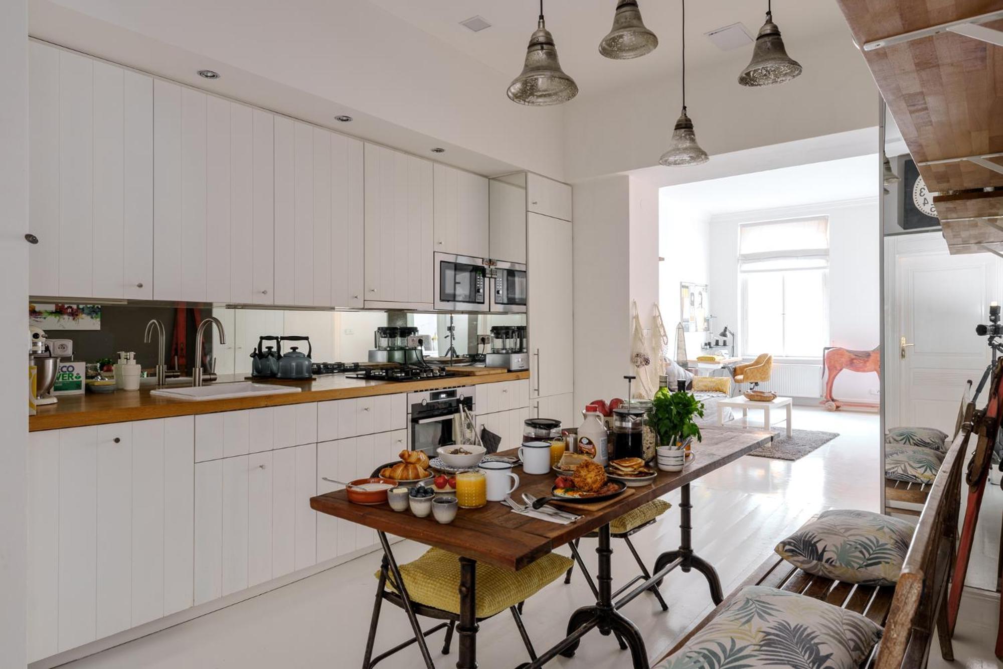 Old Town Boutique Residence Prague Extérieur photo