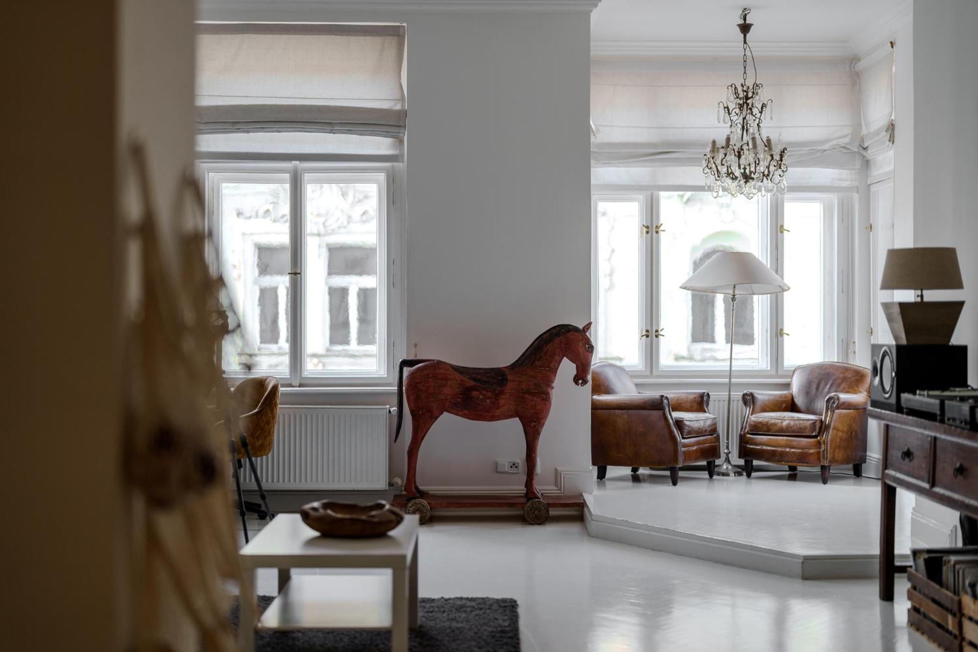 Old Town Boutique Residence Prague Extérieur photo