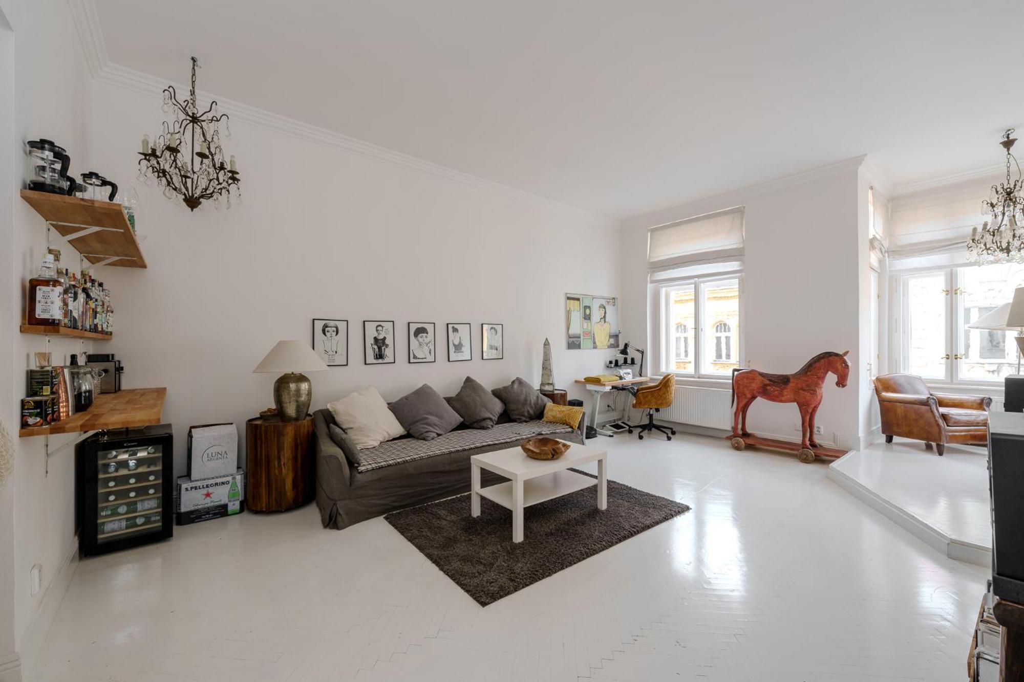 Old Town Boutique Residence Prague Extérieur photo